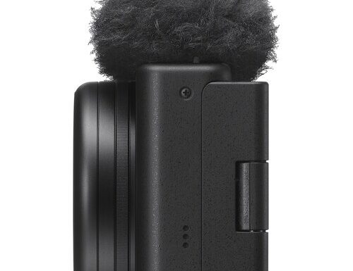 Sony dsc zv-1 mark ii (zv-1m2) - garanzia sony italia 2+1