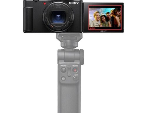 Sony dsc zv-1 mark ii (zv-1m2) - garanzia sony italia 2+1