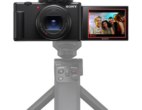 Sony dsc zv-1 mark ii (zv-1m2) - garanzia sony italia 2+1