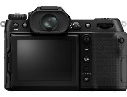 Fujifilm gfx 100s ii + 35-70mm f/4.5-5.6 wr - garanzia fuji