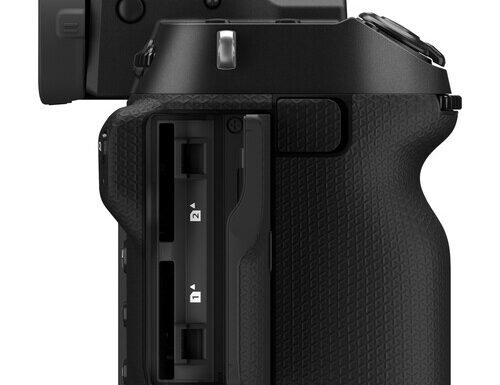 Fujifilm gfx 100s ii + 35-70mm f/4.5-5.6 wr - garanzia fuji