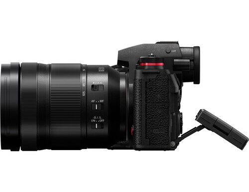 Panasonic s1r ii + panasonic lumix s pro 24-70mm f/2.8 fowa