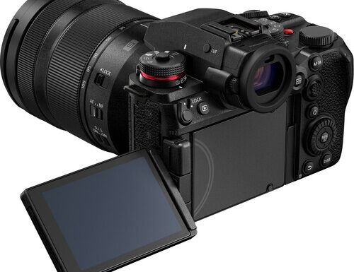 Panasonic s1r ii + panasonic lumix s pro 24-70mm f/2.8 fowa