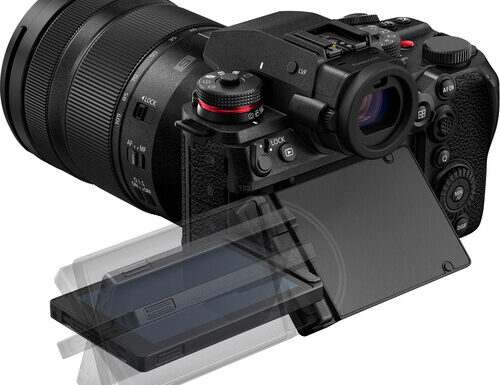 Panasonic s1r ii + panasonic lumix s pro 24-70mm f/2.8 fowa