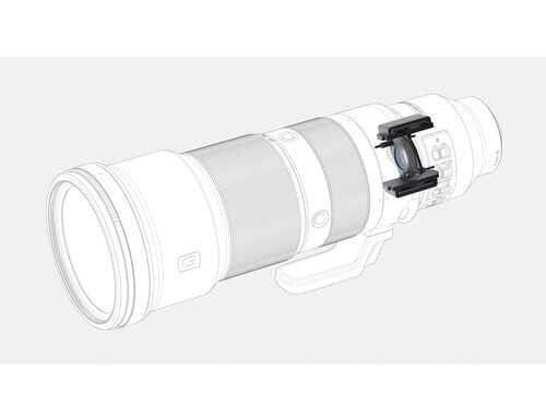 Sony fe 400-800mm f/6.3-8 g oss - novita'