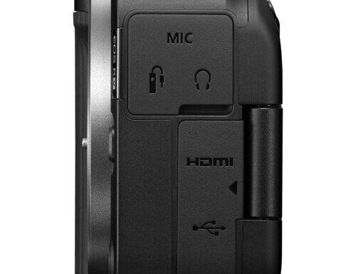 Canon eos r50 v + rf-s 14-30mm f4.-6.3 is stm pz creator kit