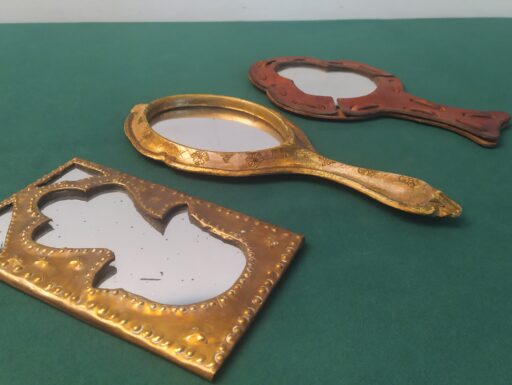 Specchi d'epoca manuali