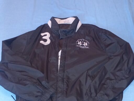 Giacca primaverile/autunnale la martina - tg. xl