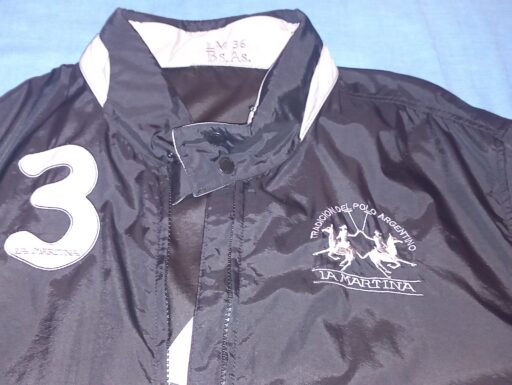 Giacca primaverile/autunnale la martina - tg. xl