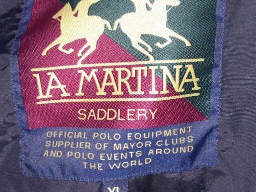 Giacca primaverile/autunnale la martina - tg. xl