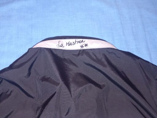 Giacca primaverile/autunnale la martina - tg. xl