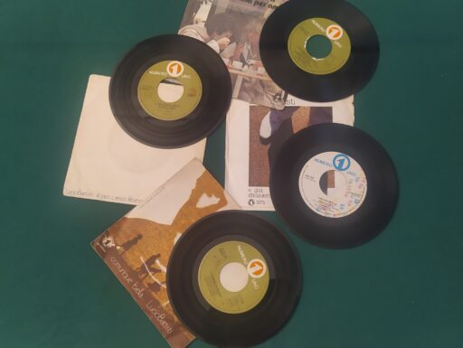 Lucio battisti anni 70/80