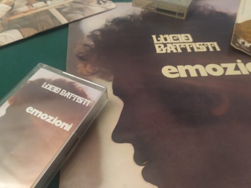Lucio battisti anni 70/80