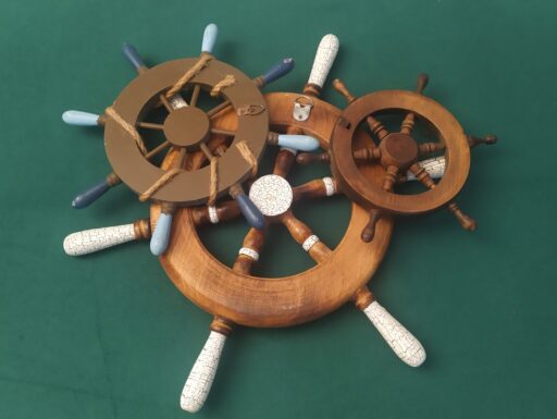 Timoni in legno
