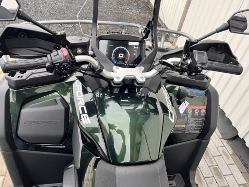 Disponibile nuovo cfmoto x10 overland eps t3b modello 2025