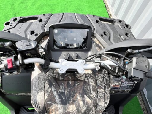 Disponibile nuovo cfmoto x10 overland eps t3b modello 2025