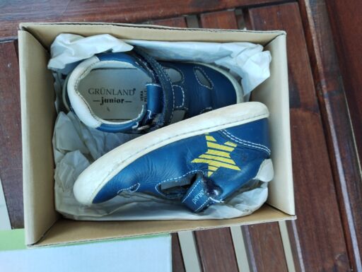 Sandalo bambino marca grunland n. 22