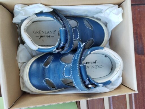 Sandalo bambino marca grunland n. 22