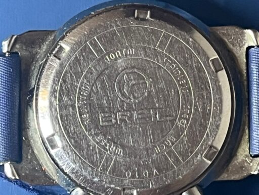 Orologio breil vintage