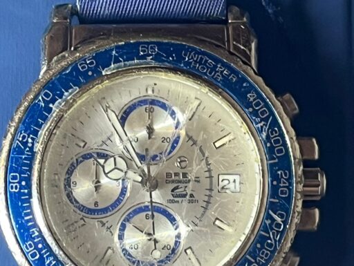 Orologio breil vintage