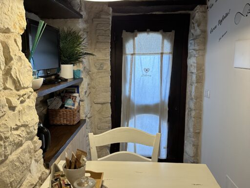 Appartamento piccola bomboniera