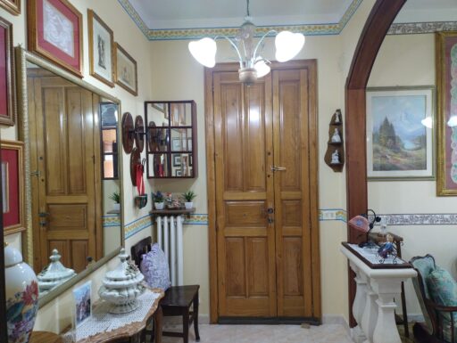 Appartamento in cursi (le) vico basento 1