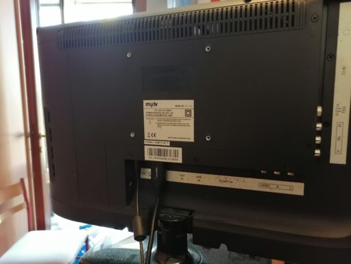 Stazione pc lenovo e monitor 19"