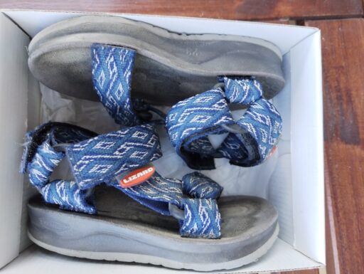 Sandalo lizard bambino n. 23