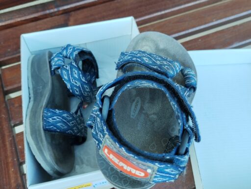 Sandalo lizard bambino n. 23