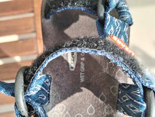 Sandalo lizard bambino n. 23