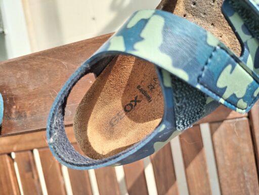 Sandalo bambino geox n. 22