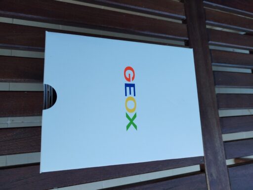 Sandalo bambino geox n. 22