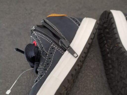 Scarpa sneakers blu n. 21