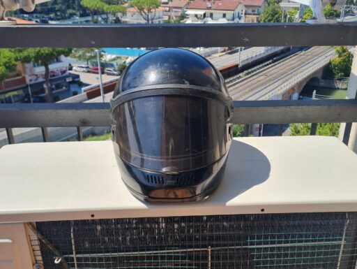 Casco per scooter
