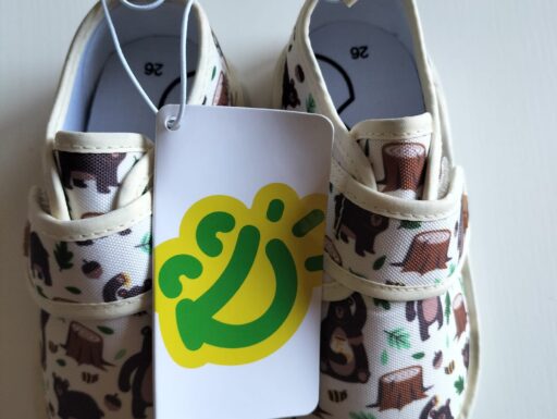 Pantofole da bambino dedoles orsetto n.26