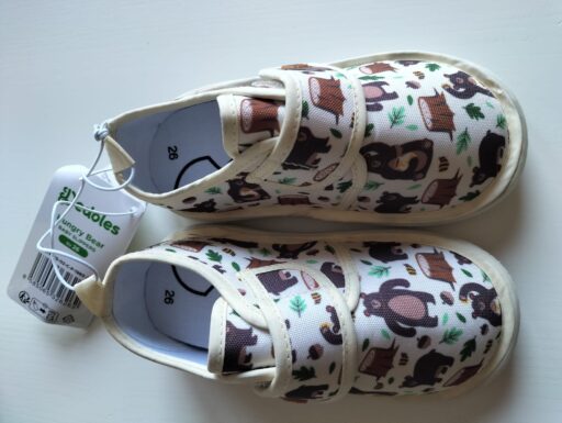 Pantofole da bambino dedoles orsetto n.26