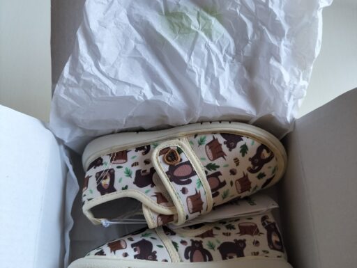 Pantofole da bambino dedoles orsetto n.26