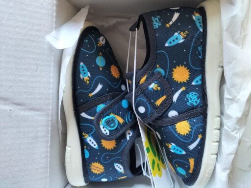 Pantofole da bambino dedoles spazio & razzi n. 23