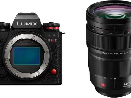 Panasonic s1r ii + panasonic lumix s pro 24-70mm f/2.8 fowa