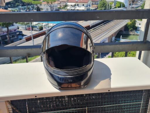 Casco per scooter
