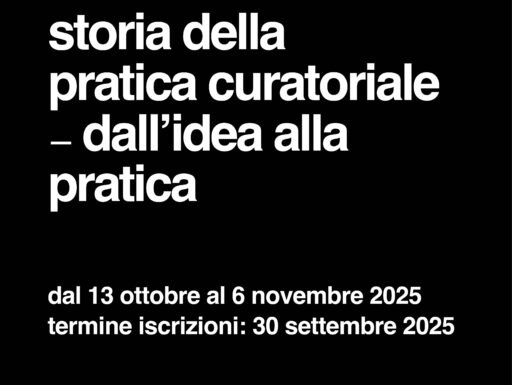Workshop online, storia della pratica curatoriale