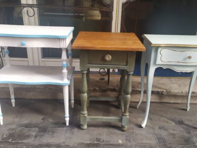 Comodini in legno d'epoca