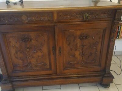 Mobile credenza d'epoca