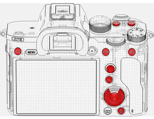Sony a7iii (ilce-7m3b) body - garanzia sony italia 2+1 anni
