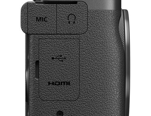 Canon powershot v1 - garanzia canon 2 anni "nuova"