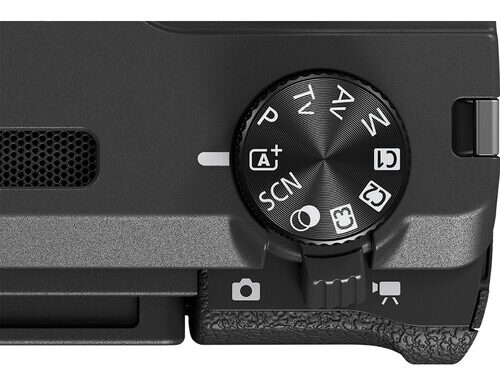 Canon powershot v1 - garanzia canon 2 anni "nuova"