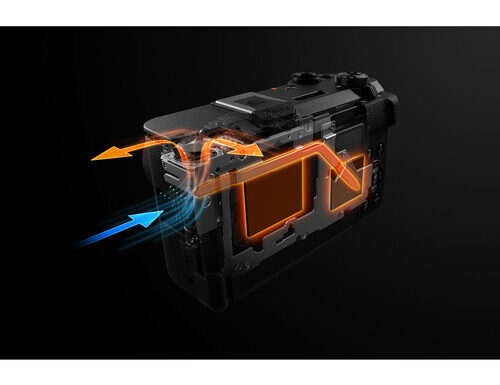 Canon powershot v1 - garanzia canon 2 anni "nuova"