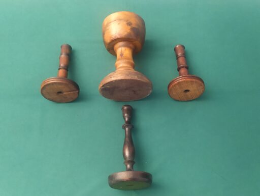 Lampade-coppa-portacandela d'epoca