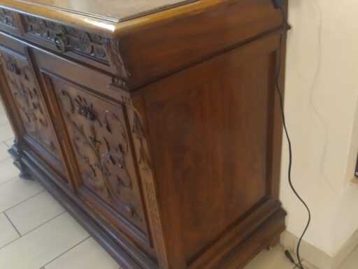 Mobile credenza d'epoca