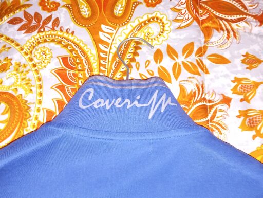 Maglia primavera/autunno uomo-enrico coveri - tg l